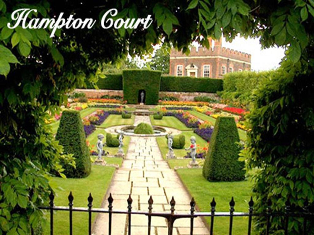 St. George'S Lodge Kingston upon Thames  Esterno foto